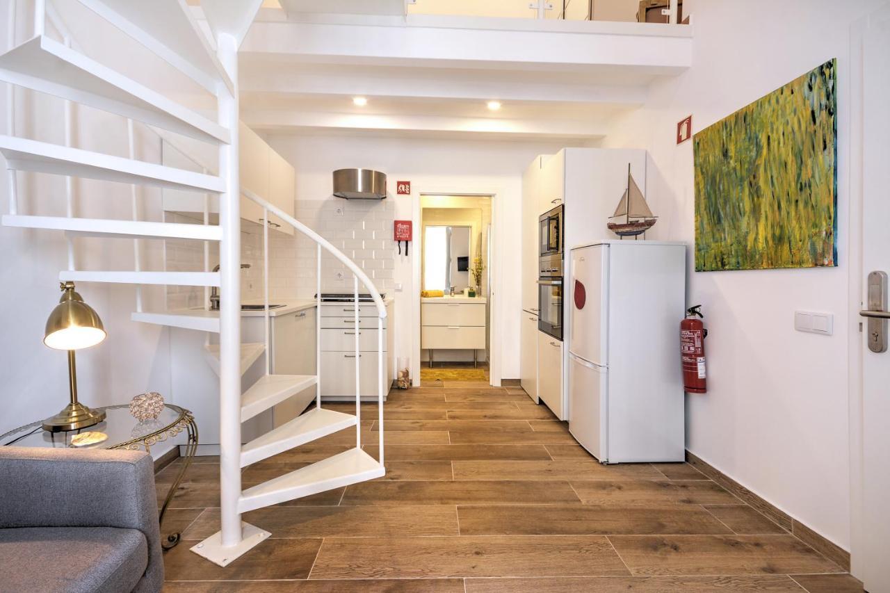 Appartement Yellow Barqueta *